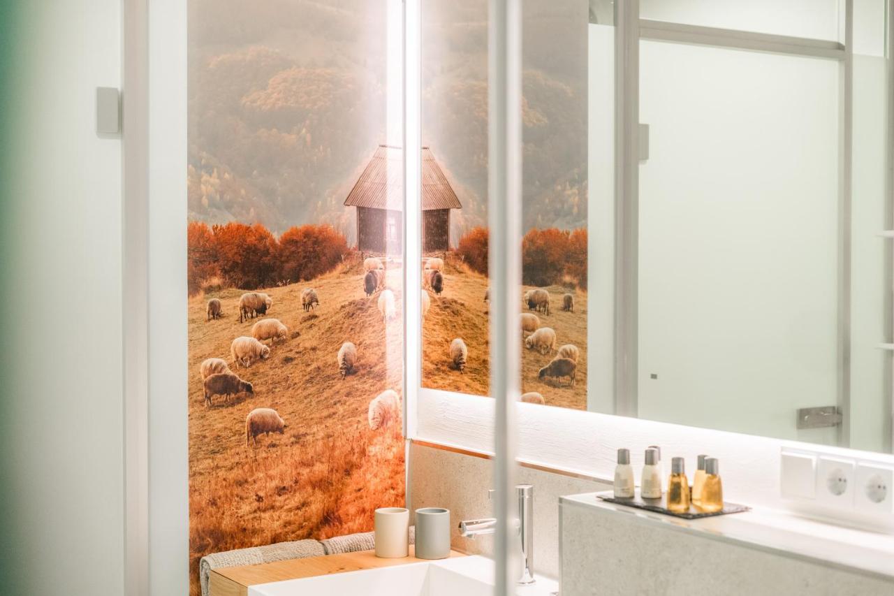 Edelbude Oberstdorf Buitenkant foto